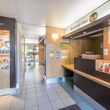 Brest Kergaradec Aeroport Hotell Gouesnou