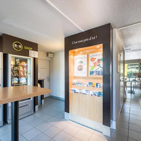 Brest Kergaradec Aeroport Hotell